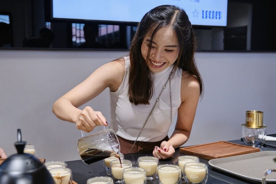 Techniques & Secrets Behind the Famed Vietnamese Egg Coffee - The opening lesson: coffee, culture, and the phin