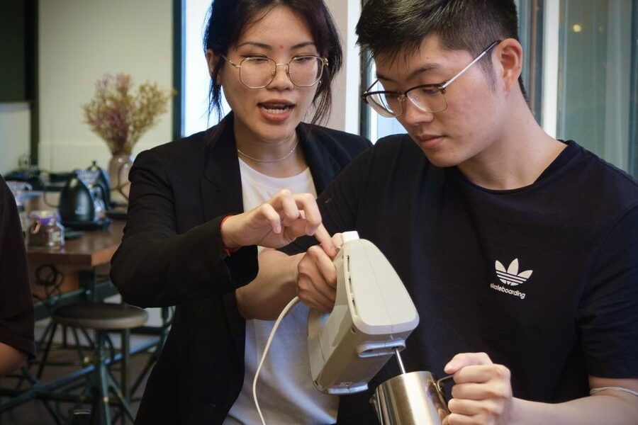 Techniques & Secrets Behind the Famed Vietnamese Egg Coffee - Brewing with the Lacàph Phin Blend