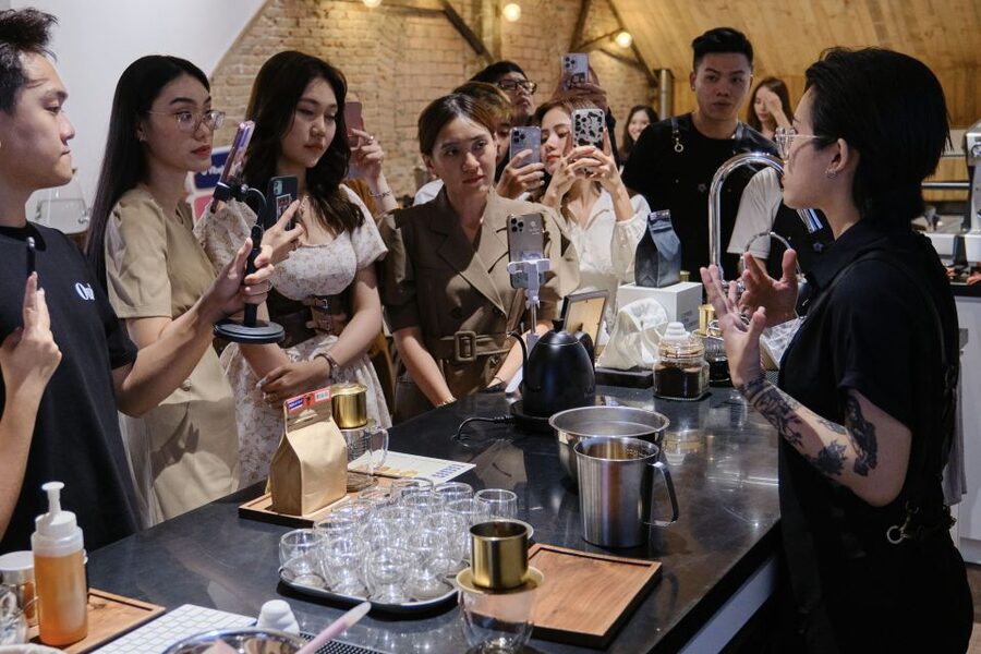 Techniques & Secrets Behind the Famed Vietnamese Egg Coffee - More than a recipe: the cultural story