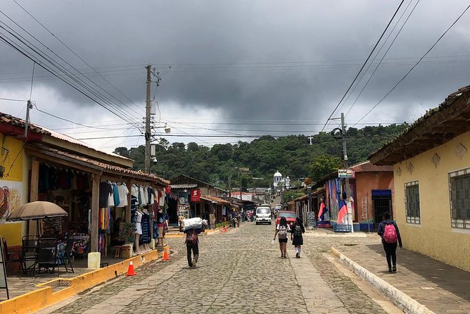 The Classic Ruta de las Flores : Towns, Coffee Tour & Hot Springs - Ataco’s murals, shops, and coffee country