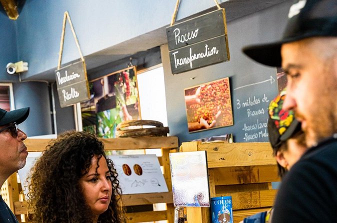 The Coffee Experience - Is $20 a fair price?
