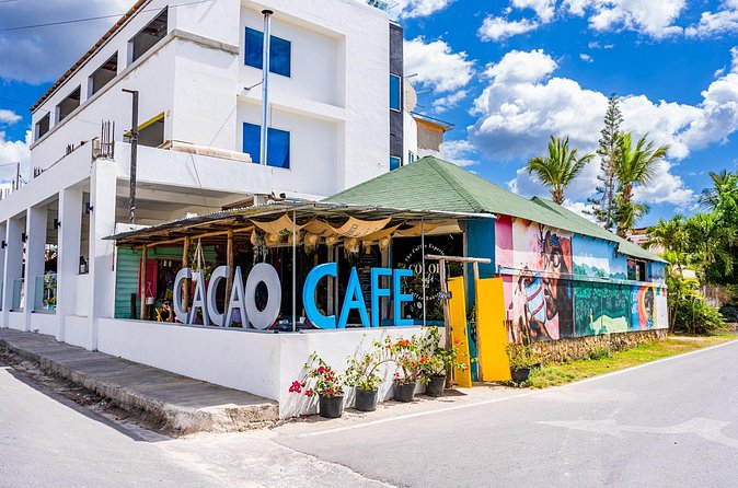 The Coffee Experience - What you can buy after the tasting