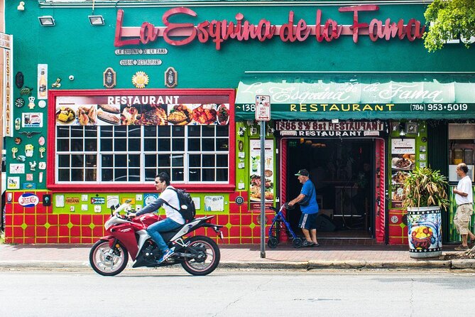 The Little Havana Walking Tour: A Taste of Cuba in Miami - Starting at La Colada Gourmet on Calle Ocho