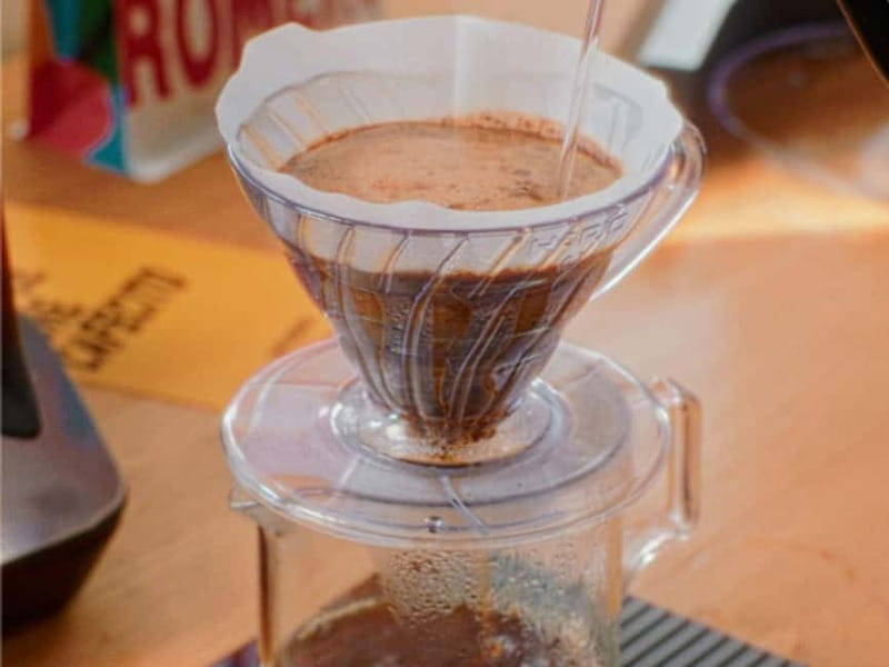 The Specialty Coffee Roastery Tasting Experience in Turin - The Two-Coffee Comparison
