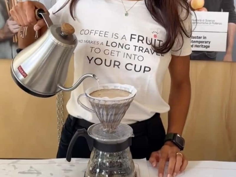 The Specialty Coffee Roastery Tasting Experience in Turin - Who Will Enjoy It Most?