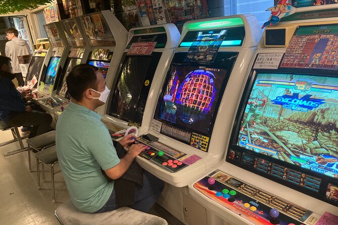 Tokyo Akihabara Anime Manga Video Games and Maid Cafe Tour - What the $84.92 price includes
