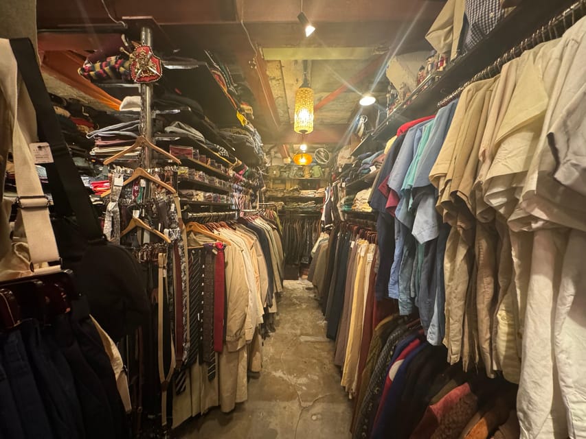 Tokyo's Neighborhood Digs: Coffee, Records & Vintage Vibes - Shimokitazawa: vintage clothes and postwar change