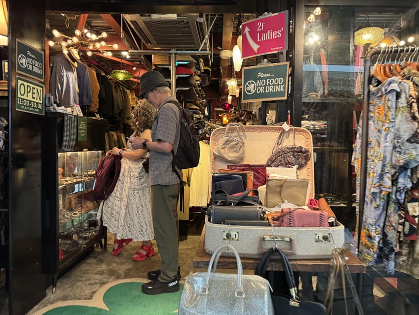 Tokyo's Neighborhood Digs: Coffee, Records & Vintage Vibes - Koenji: independent style and changing social rules