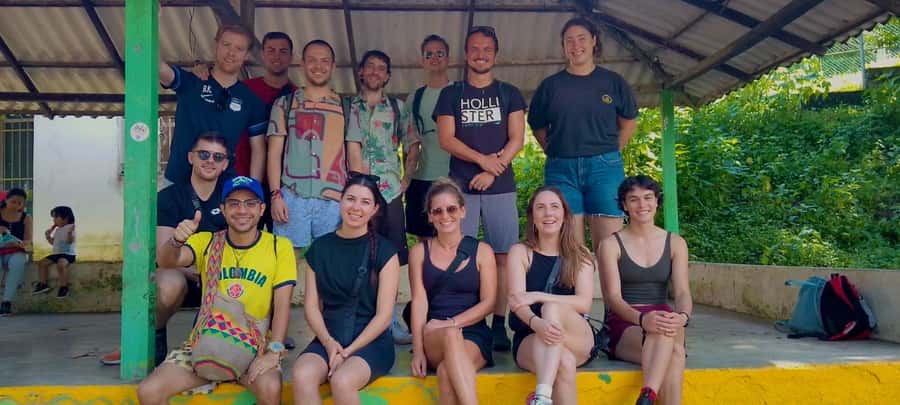 Trekking History and Indigenous Heritage in Minca + Cacao & Coffee + Waterfall - Why this Minca walk is more than a coffee stop