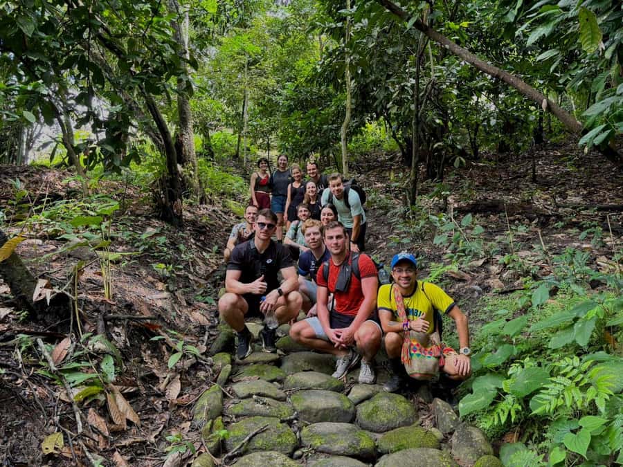 Trekking History and Indigenous Heritage in Minca + Cacao & Coffee + Waterfall - Walking trails linked to Tayrona heritage