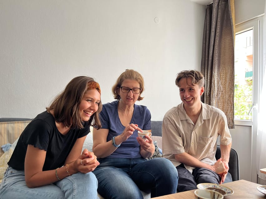 Turkish Coffee and Traditional Turkish Dessert Cooking - What $59 buys you