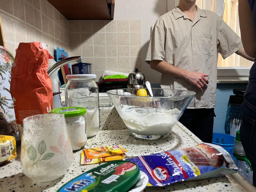 Turkish Coffee and Traditional Turkish Dessert Cooking - Food allergies and other practical points