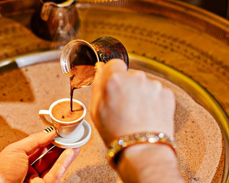 Turkish Coffee Fortune Ceremony - Who should book this experience