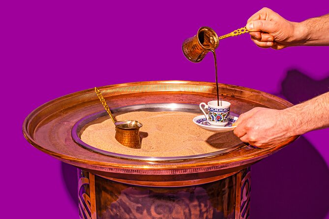 Turkish Coffee Fortune Reading - Turkish Delight for the Coffee Break