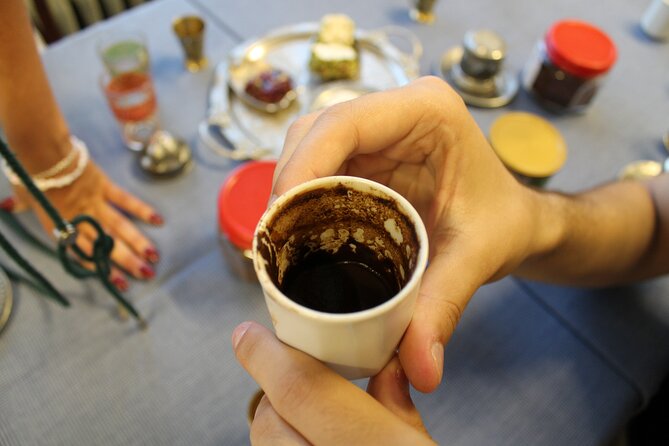 Turkish Coffee on Sand and Fortune-Telling Workshop by Gentlemen - Why the flexible schedule matters