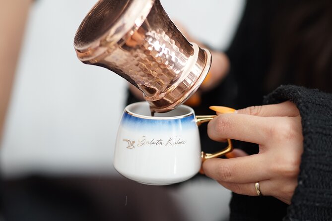 Turkish Coffee on Sand Workshop: Fortune Telling & Gift Set - Who will enjoy this Istanbul workshop most
