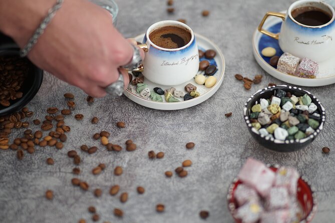 Turkish Coffee on Sand Workshop: Fortune Telling & Gift Set - Timing, cancellation, and practical planning