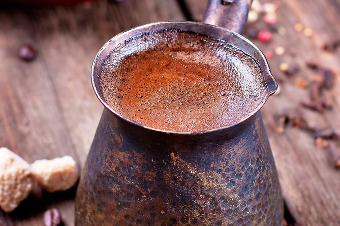 Turkish Coffee Trail - Turkish coffee begins with the ritual, not the caffeine