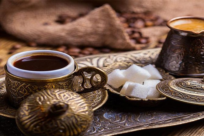 Turkish Coffee Trail - Hacı Bekir adds Turkish delight to the cup