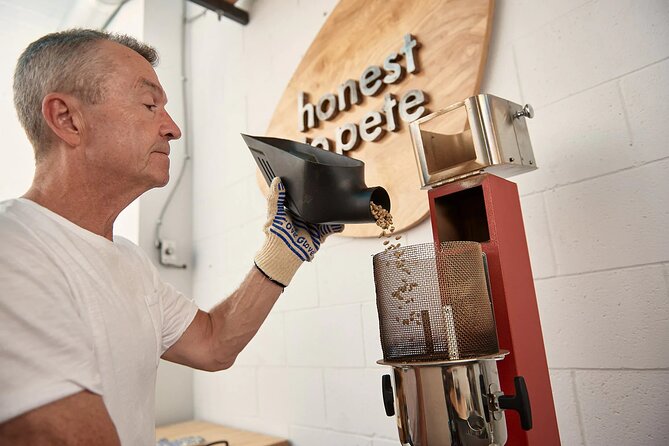 Vancouver Street Art and Craft Coffee 3 Hour Walking Tour - Olympic Village: A Useful Start at 9:30 a.m.