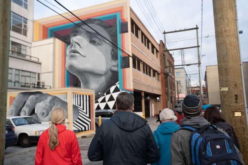 Vancouver: Street Art & Craft Coffee Walking Tour w/ Tasting - Why this Mount Pleasant walk feels different