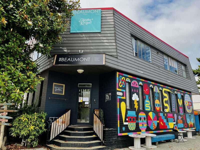 Vancouver: Street Art & Craft Coffee Walking Tour w/ Tasting - Inside The Beaumont Studios