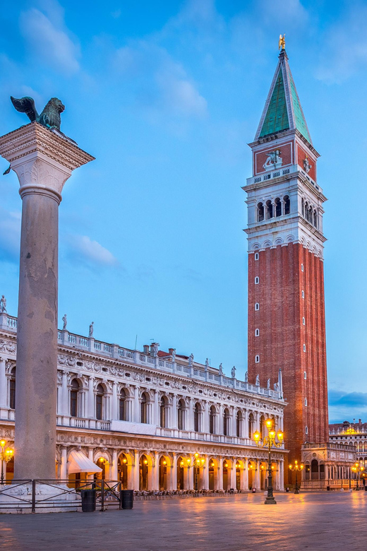 Venice Delights: Coffee & Food Experience Walking Tour - The oldest coffee house and Venice’s café tradition