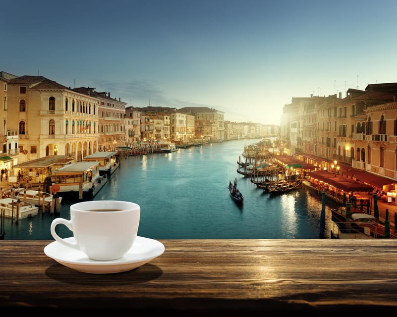 Venice Delights: Coffee & Food Experience Walking Tour - How to order coffee like a local