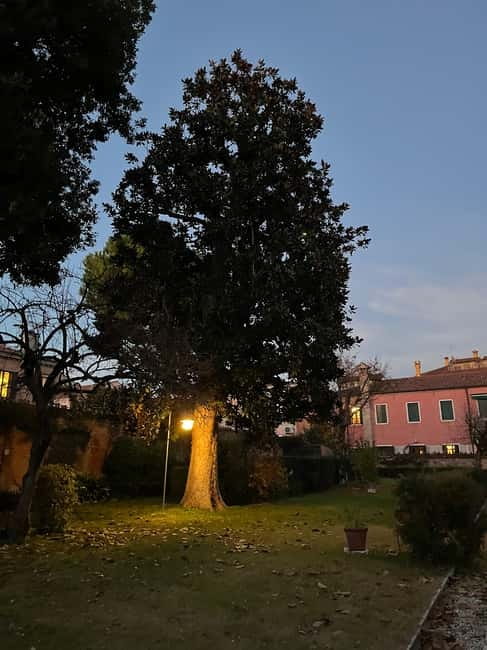 Venice: Sunrise Walking Tour with Espresso - Through the Mercerie, Venices narrow shopping lanes