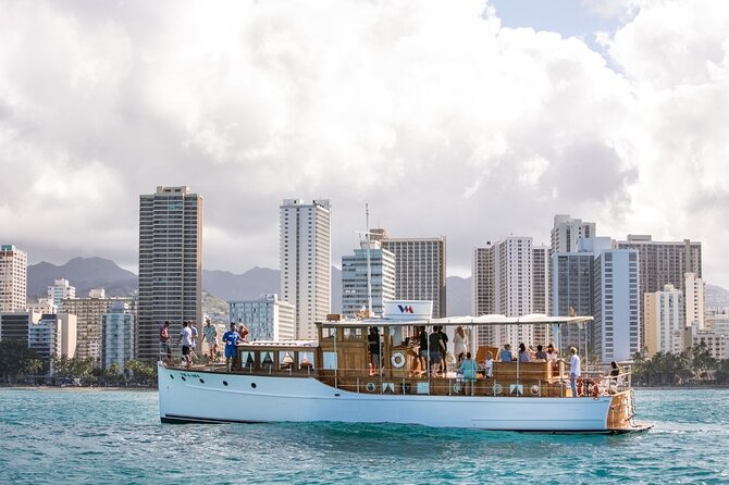 Vida Mia Morning Coffee Cruise - What the $139 price really buys