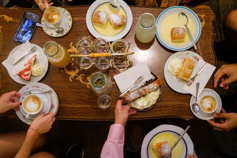 Vienna Coffee and Cake Tour: Sweets, Stories & Hidden Cafés - Why this tour goes beyond Vienna’s postcard center