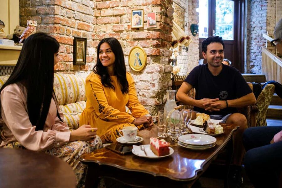 Vienna Coffee and Cake Tour: Sweets, Stories & Hidden Cafés - Austrian sweets change with the season