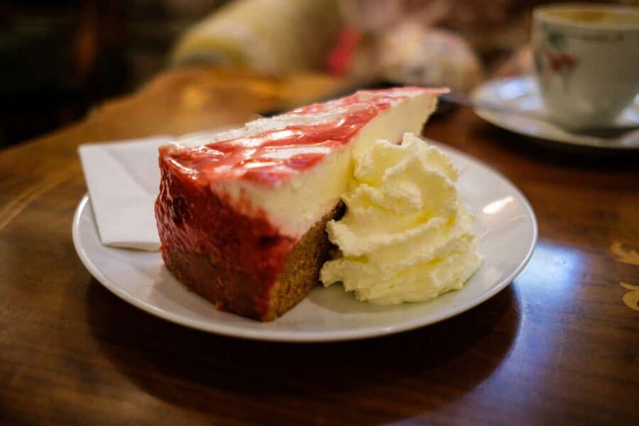 Vienna Coffee and Cake Tour: Sweets, Stories & Hidden Cafés - What the public transport lesson is worth