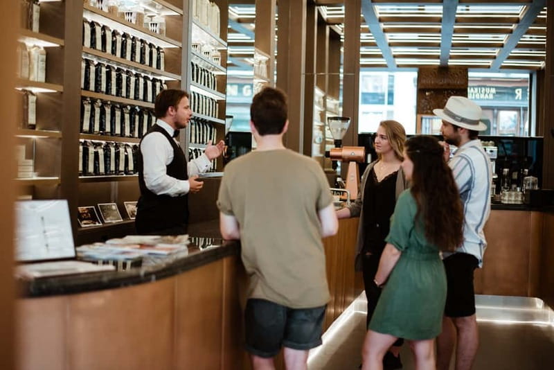 Vienna: Coffee House Culture Tour with Tastings - Key points to know before booking