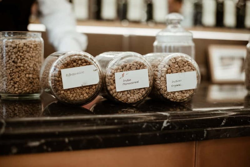 Vienna: Coffee House Culture Tour with Tastings - What you learn about the coffee itself