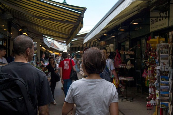 Vienna Eats: Private Foodie Walk with Coffee & Markets - Café Korb and the Vienna coffee house tradition