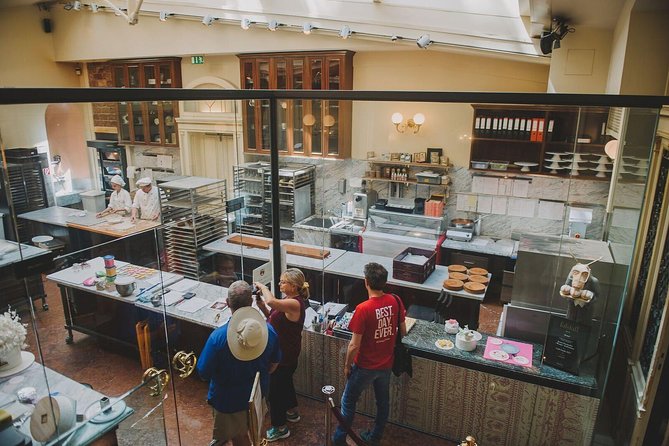 Vienna Eats: Private Foodie Walk with Coffee & Markets - Getting around by metro, bus, and tram