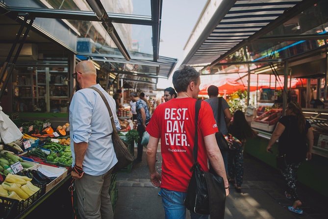 Vienna for Food Lovers: Cafés, Markets & Austrian Cuisine - Public transport makes the city feel larger