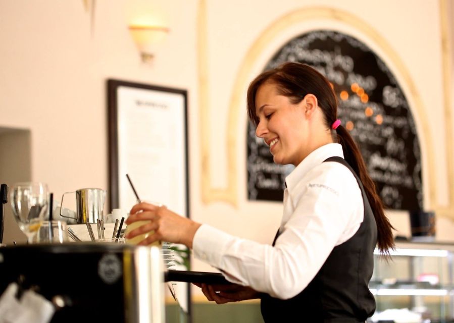 Vienna: Guided Viennese Coffee-House Tour - Why Vienna’s coffeehouses deserve three hours