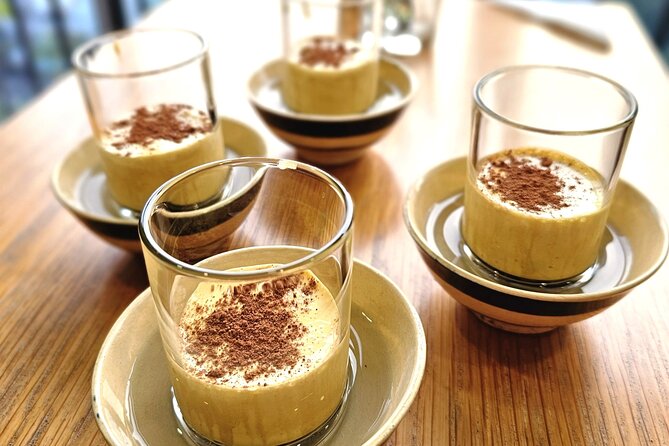 Vietnam Coffee Journey - Make extraordinary tasty coffee yourself - Meeting point and timing in central Saigon