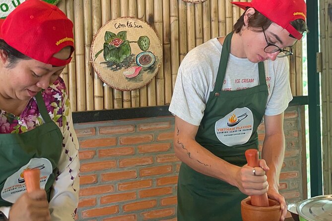 Vietnam Flavour: Market-to-Table & The Art of Egg Coffee - Key points to know before booking