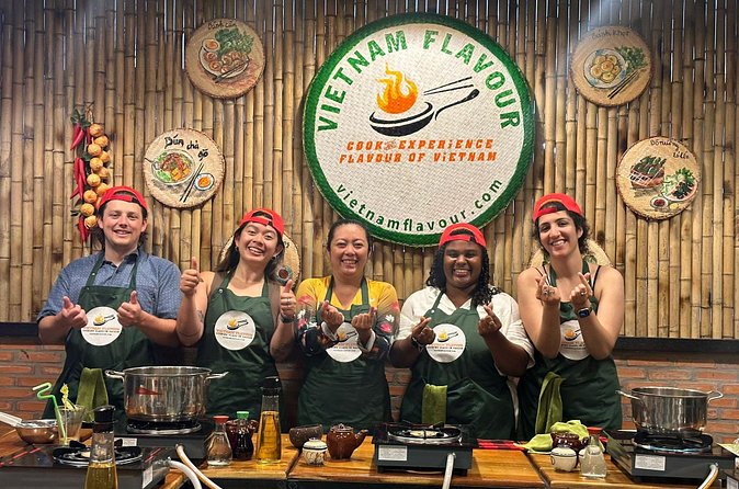 Vietnam Flavour: Market-to-Table & The Art of Egg Coffee - Egg coffee gives the class a distinctly Vietnamese finish