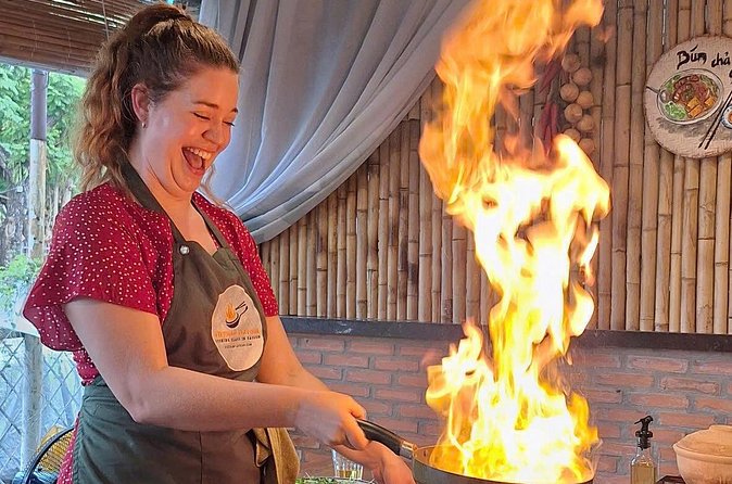 Vietnam Flavour: Market-to-Table & The Art of Egg Coffee - What the chef actually teaches you