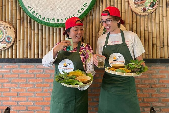 Vietnam Flavour: Market-to-Table & The Art of Egg Coffee - A garden kitchen in the middle of the city