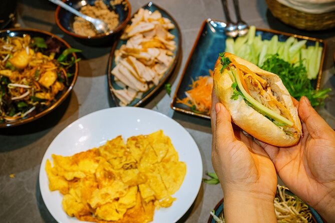 Vietnamese Bread & Brew: Banh Mi Baking Class & Specialty Coffee - Starting with baguette dough at Love Kitchen Lab