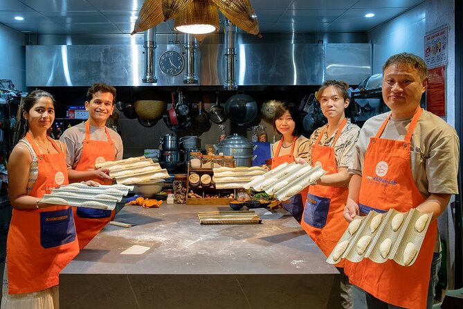 Vietnamese Bread & Brew: Banh Mi Baking Class & Specialty Coffee - Egg coffee and Hanoi’s specialty coffee culture
