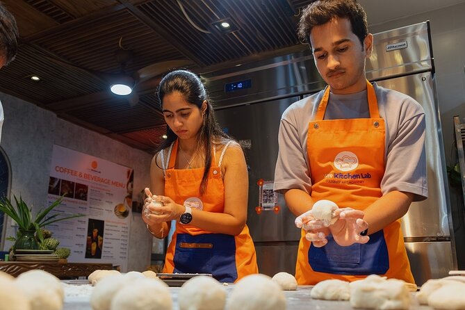 Vietnamese Bread & Brew: Banh Mi Baking Class & Specialty Coffee - The home kitchen setting and the people leading it
