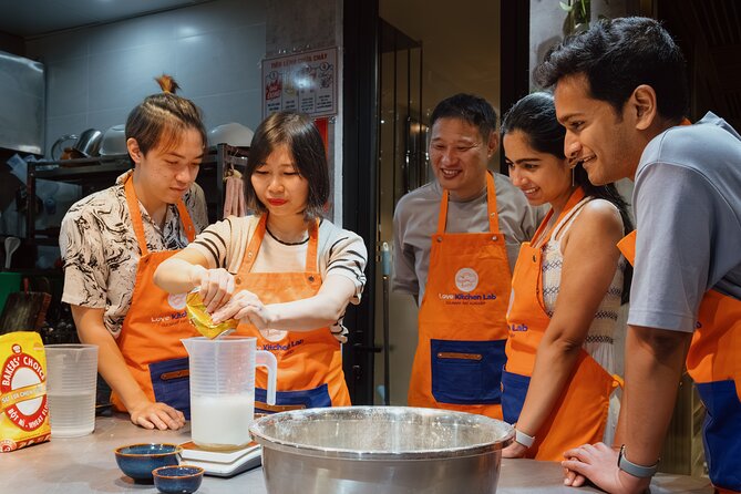 Vietnamese Bread & Brew: Banh Mi Baking Class & Specialty Coffee - What four hours feels like