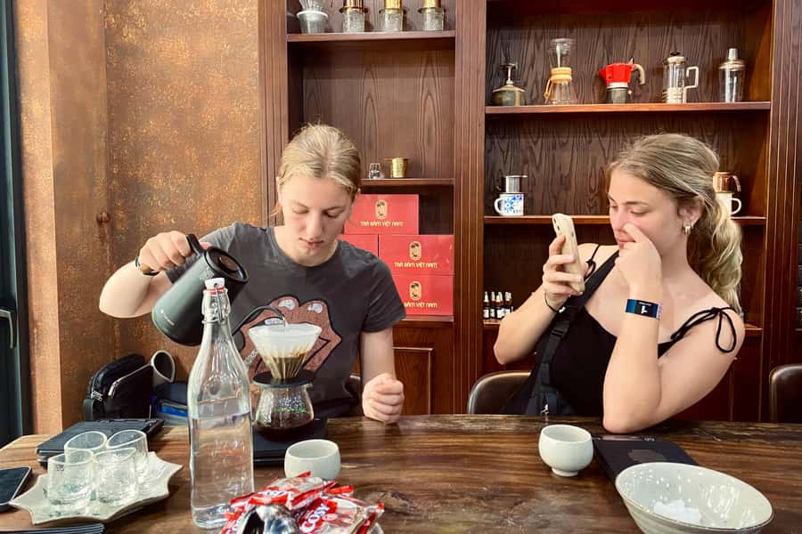 Vietnamese Coffee 101 Workshop - Key things to know before you book