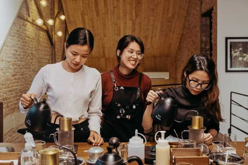 Vietnamese Coffee 101 Workshop - What you take home besides caffeine